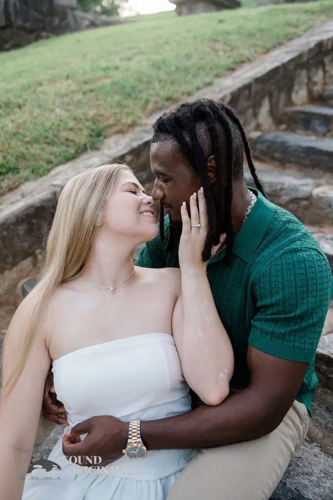 Cynthia & Justus -