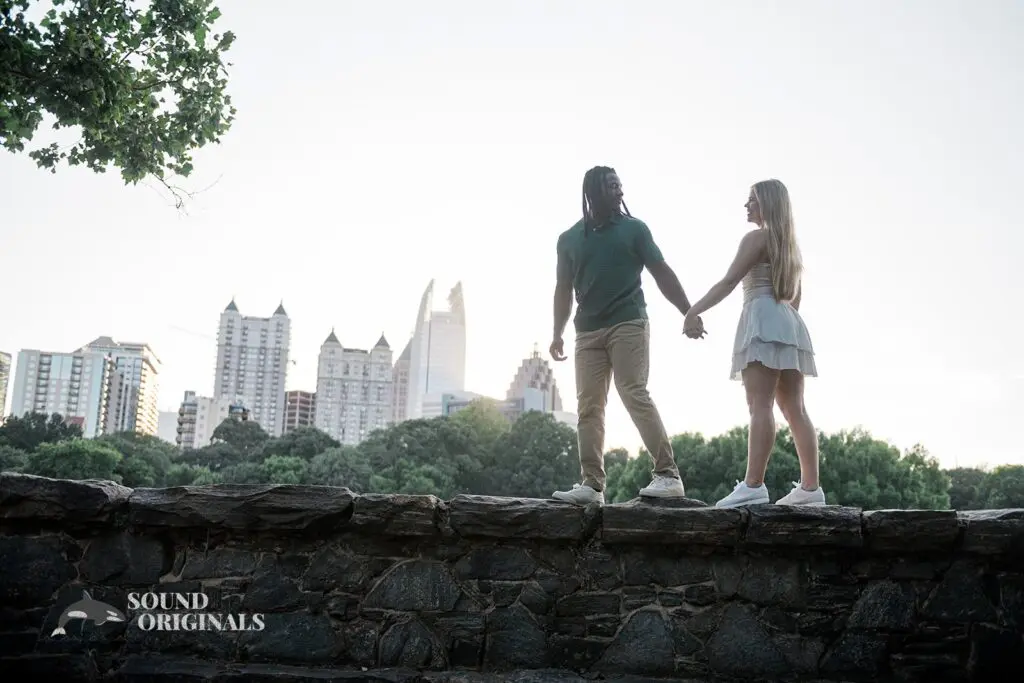 Cynthia & Justus -