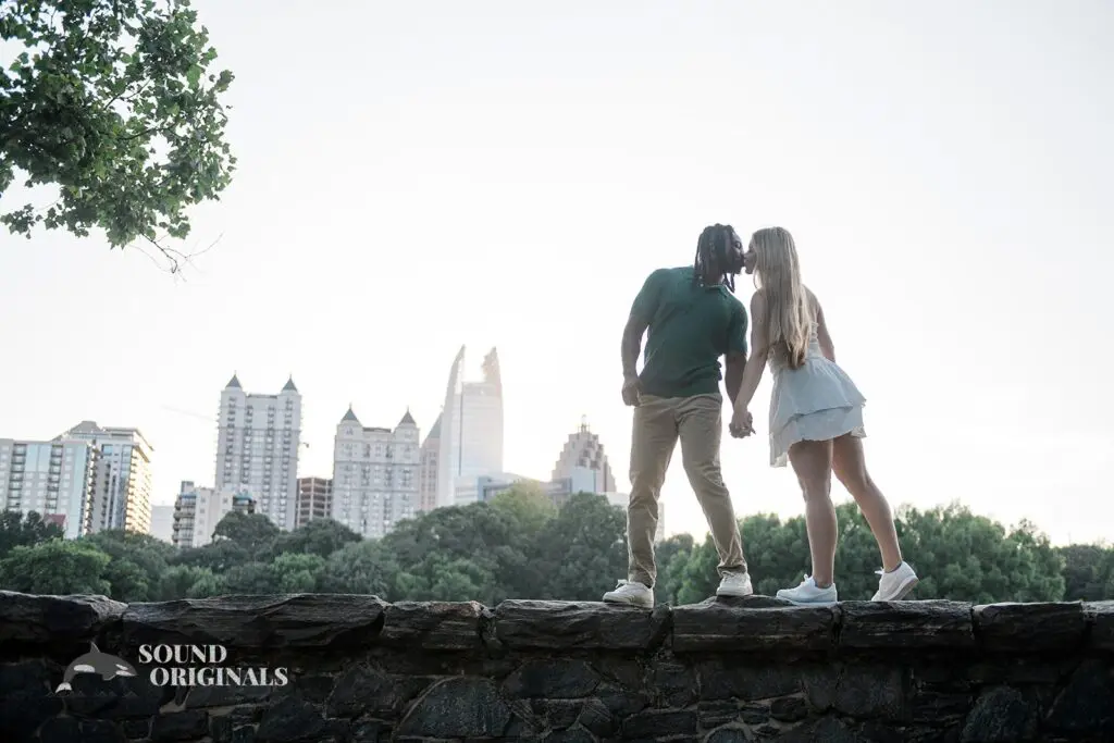 Cynthia & Justus -