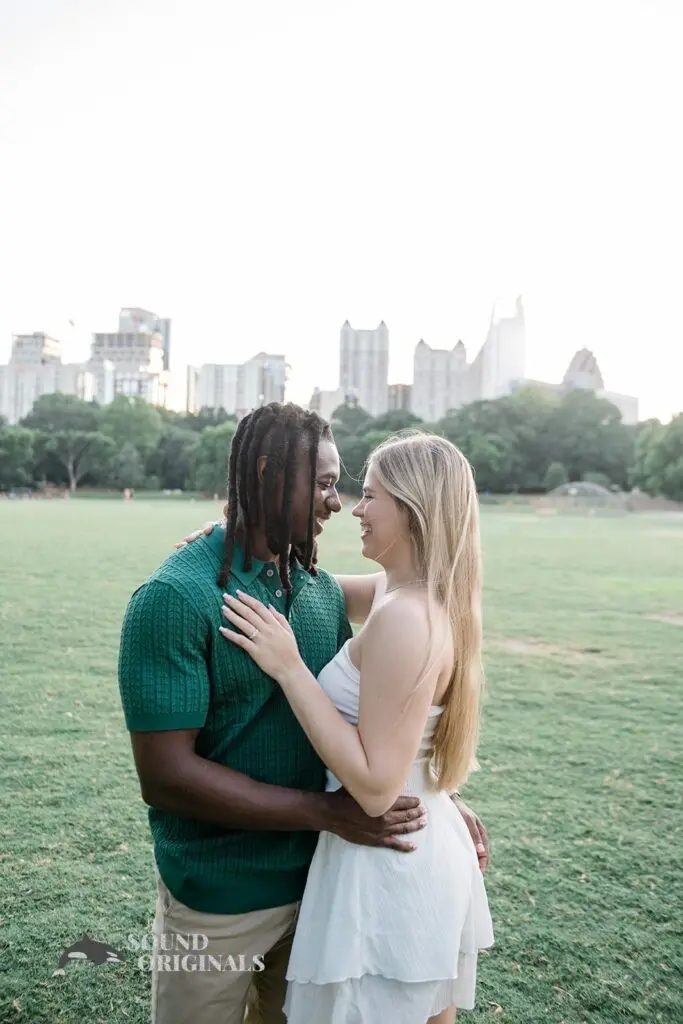 Cynthia & Justus -