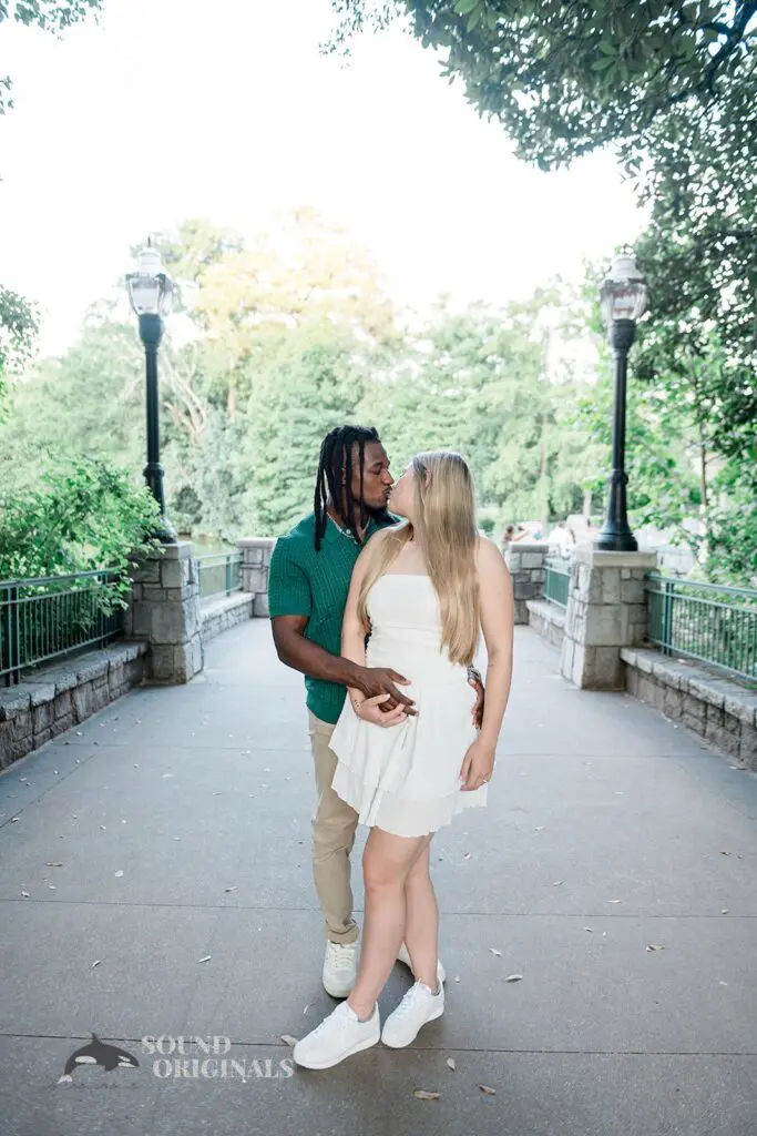 Cynthia & Justus -