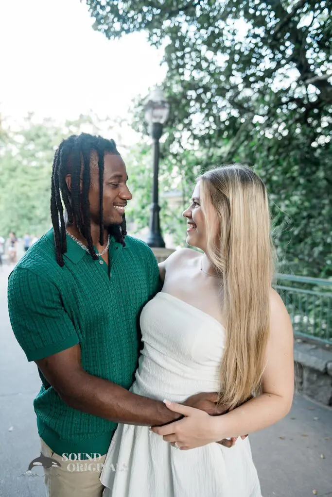 Cynthia & Justus -