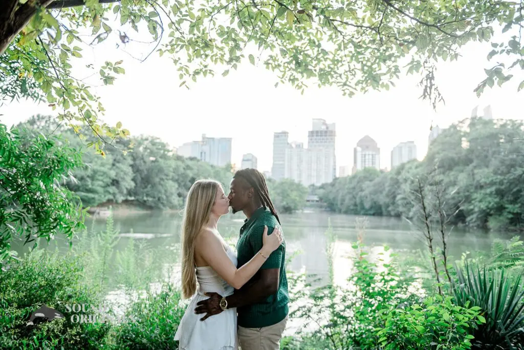 Cynthia & Justus -