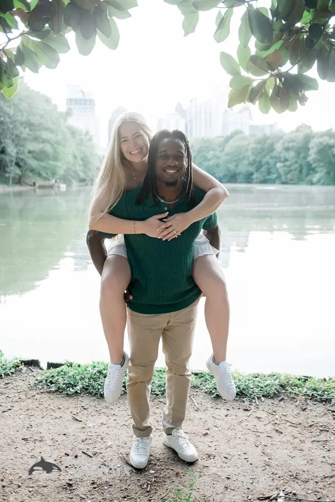 Cynthia & Justus -