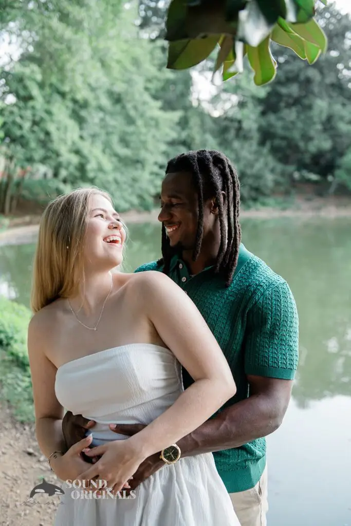 Cynthia & Justus -