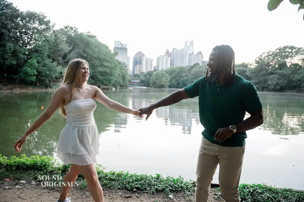 Cynthia & Justus -