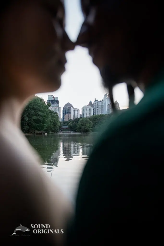 Cynthia & Justus -