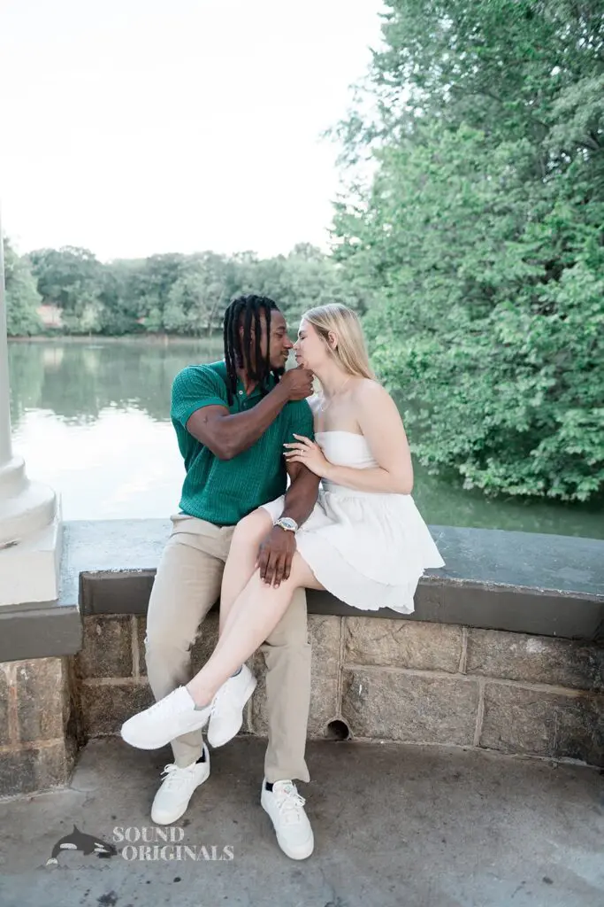 Cynthia & Justus -