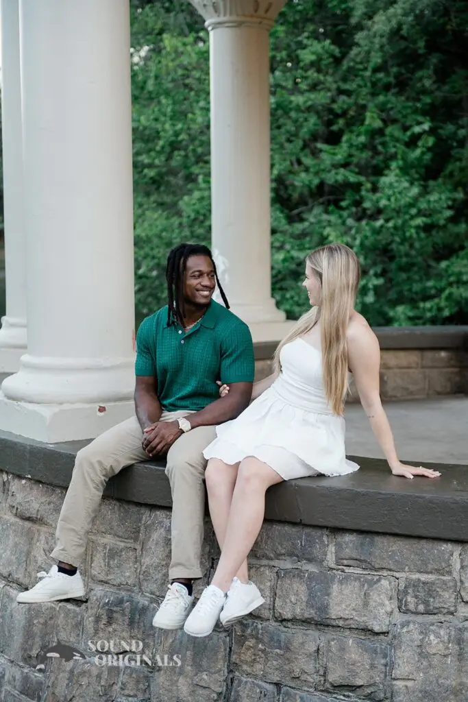 Cynthia & Justus -