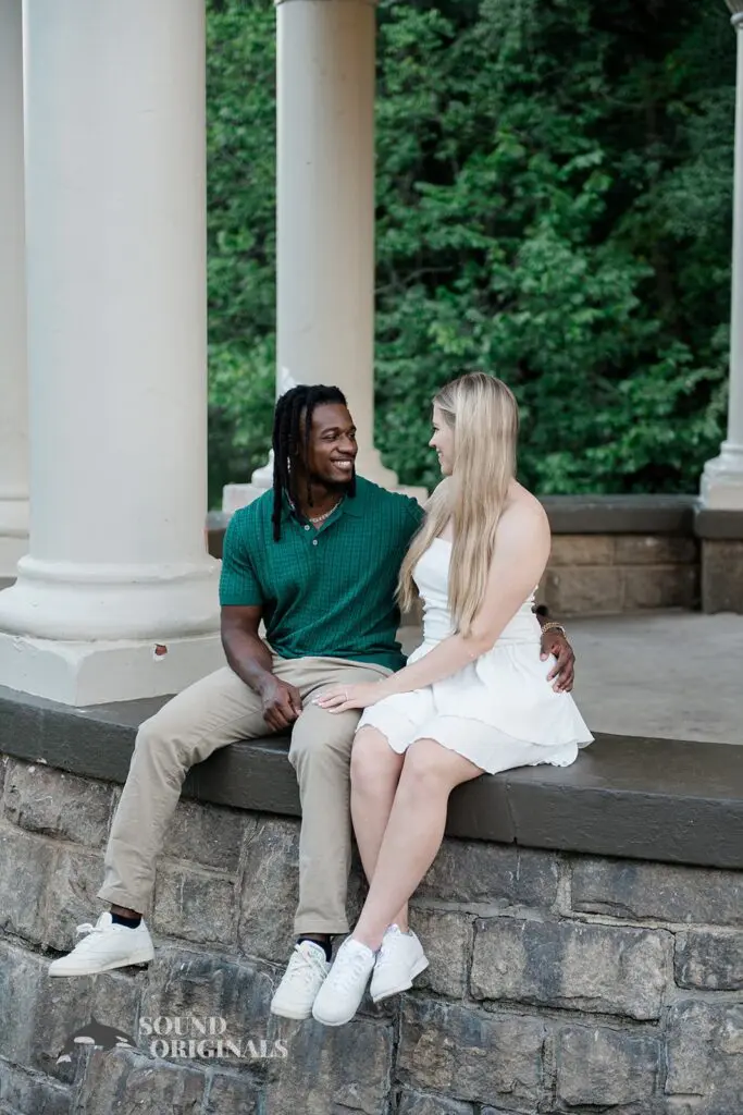 Cynthia & Justus -