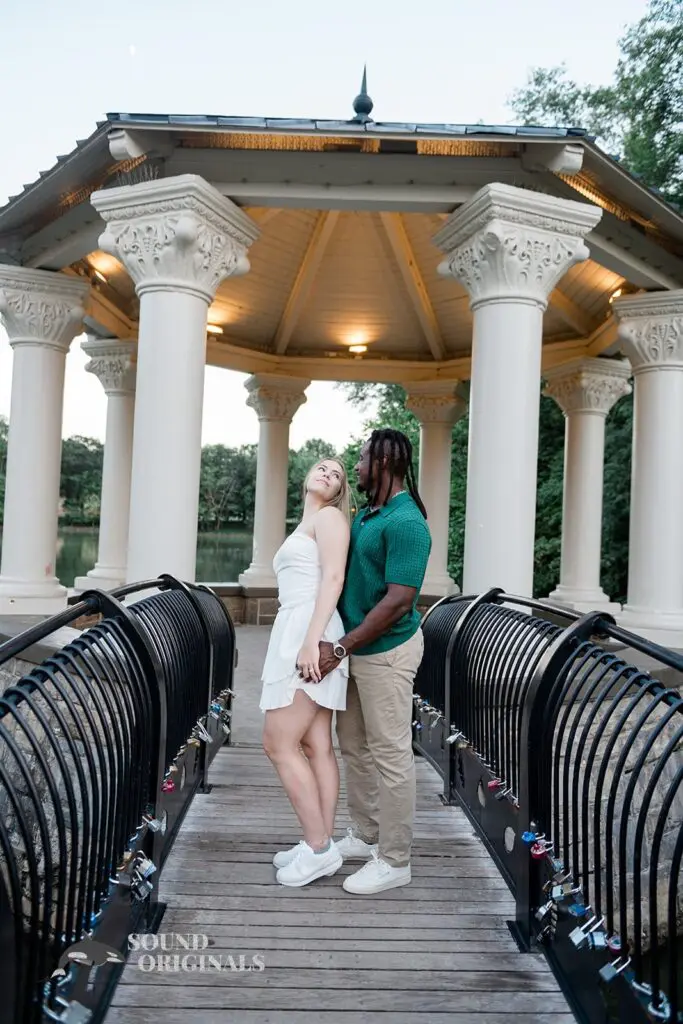 Cynthia & Justus -