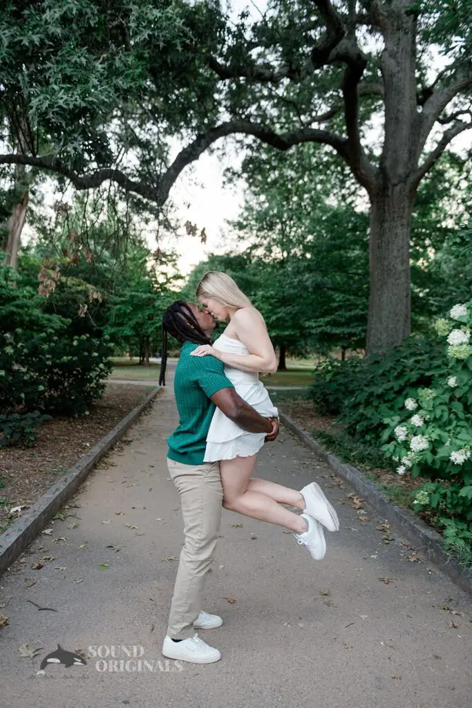 Cynthia & Justus -