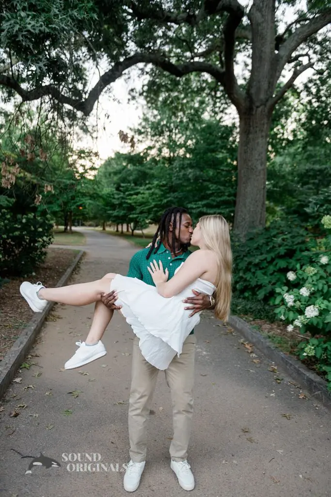 Cynthia & Justus -