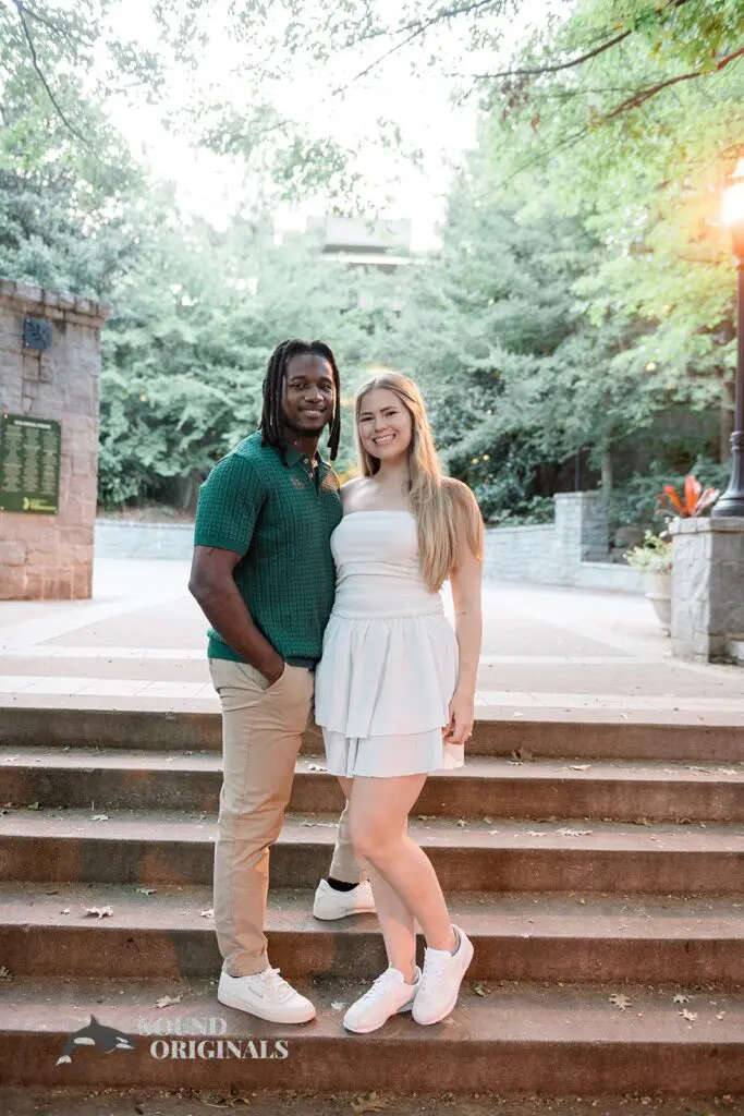 Cynthia & Justus -