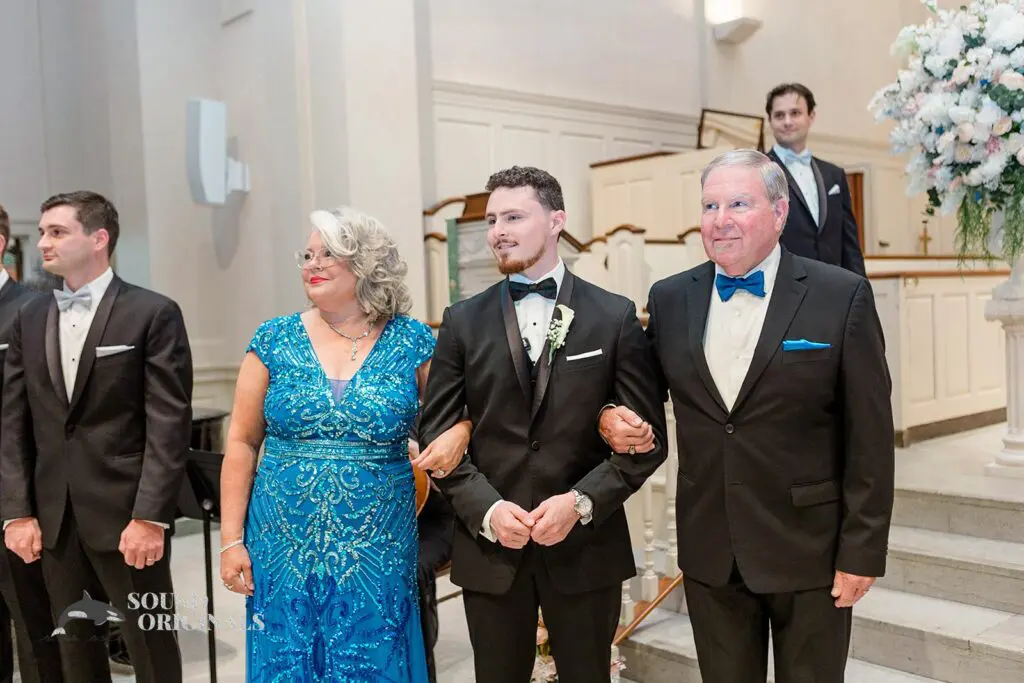 Victoria & Timothy -