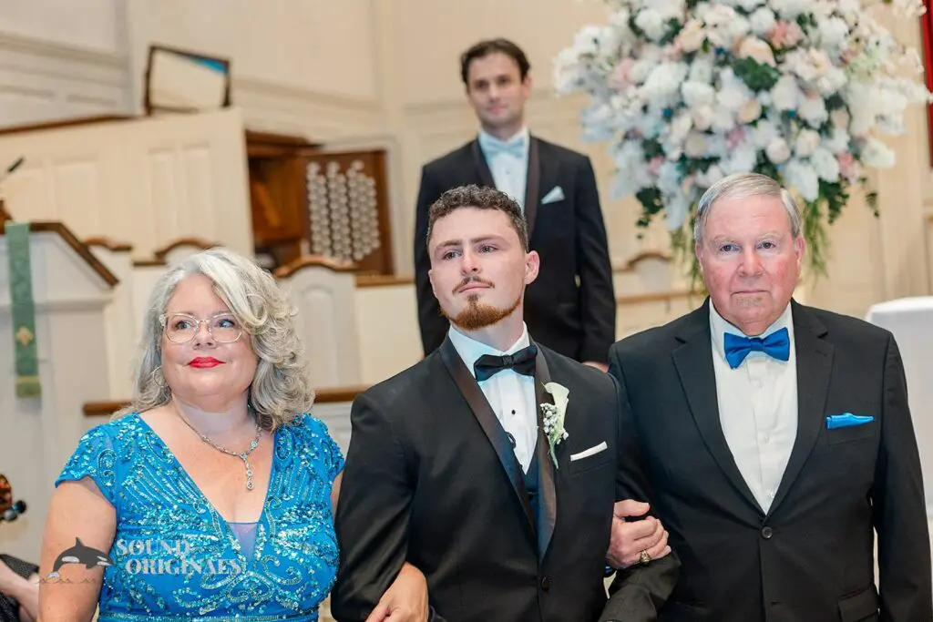 Victoria & Timothy -