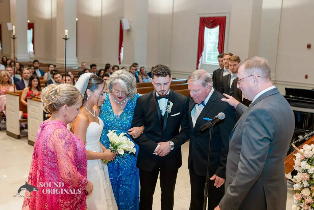 Victoria & Timothy -