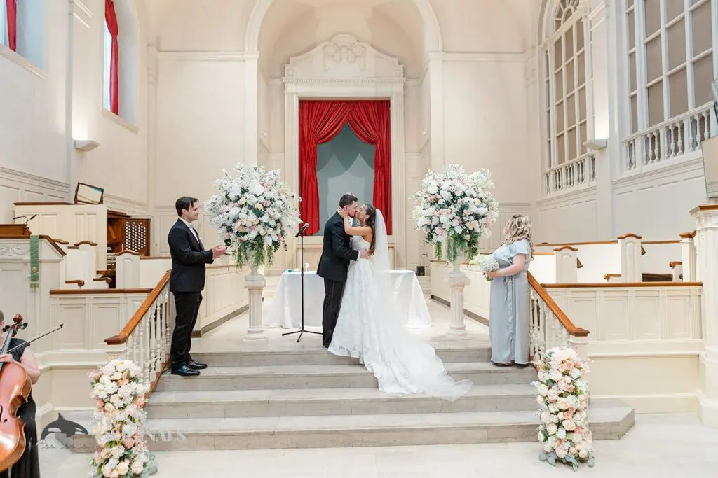 Victoria & Timothy -