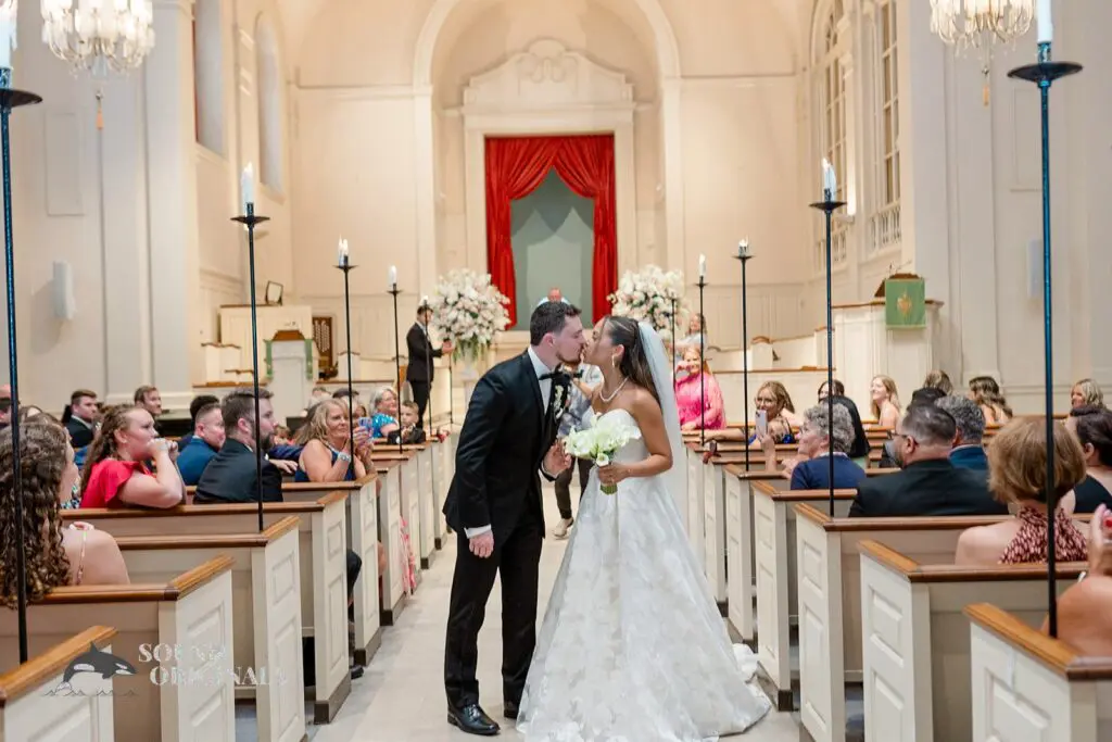 Victoria & Timothy -