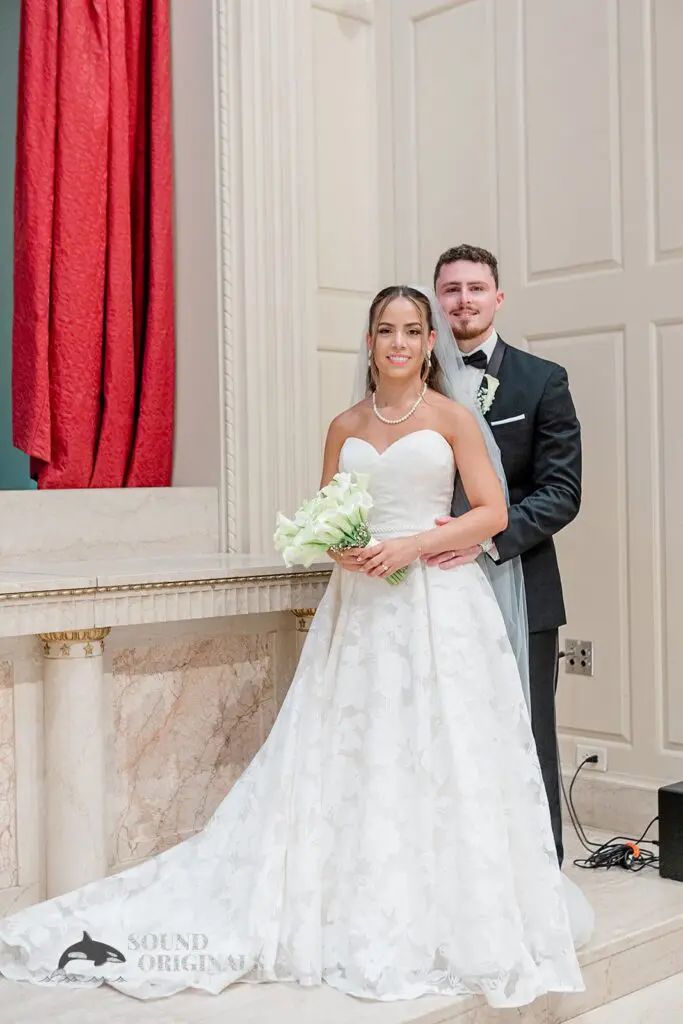 Victoria & Timothy -