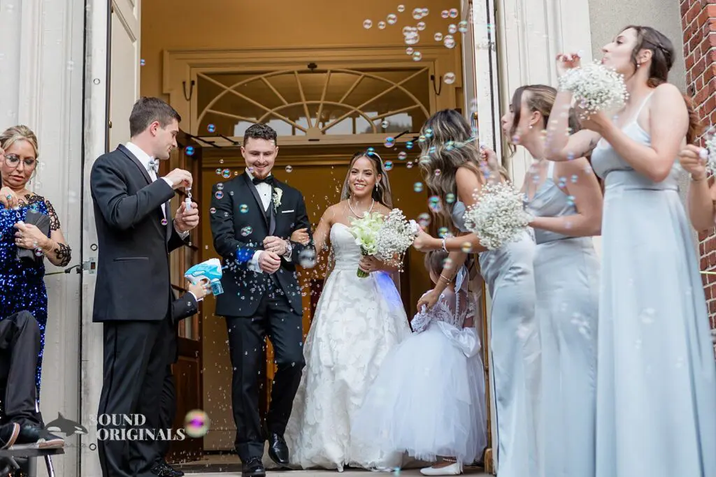 Victoria & Timothy -