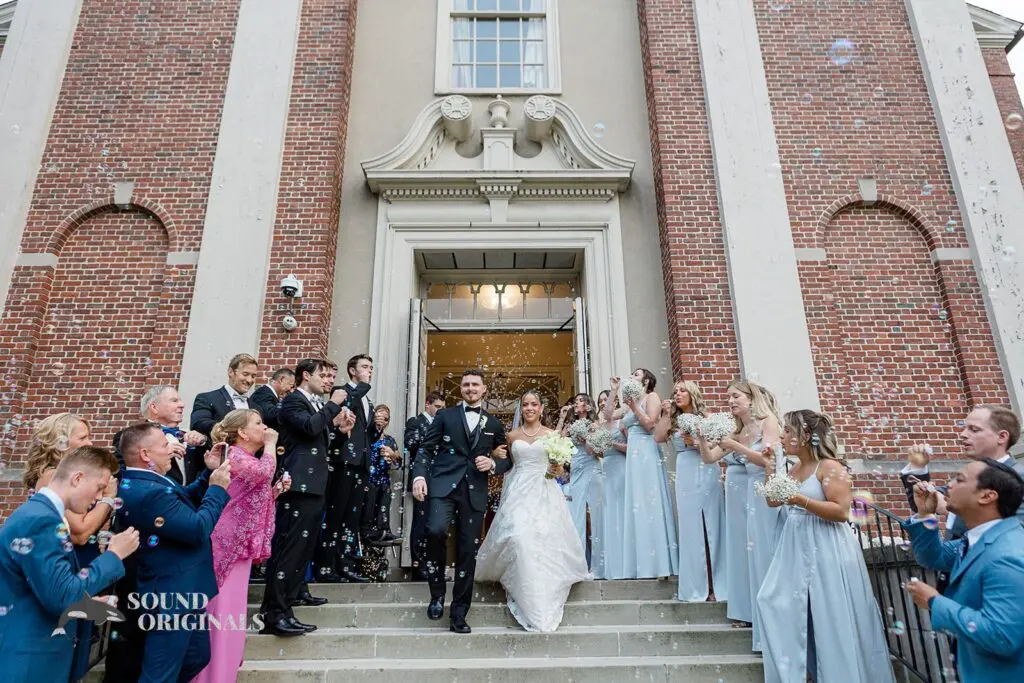 Victoria & Timothy -