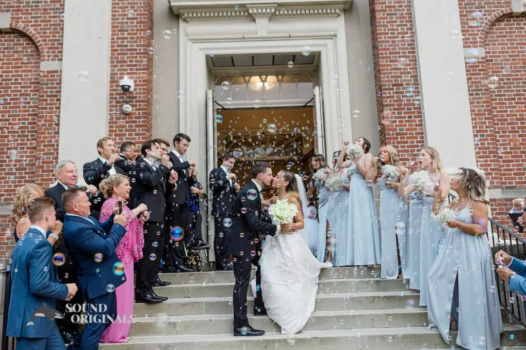 Victoria & Timothy -
