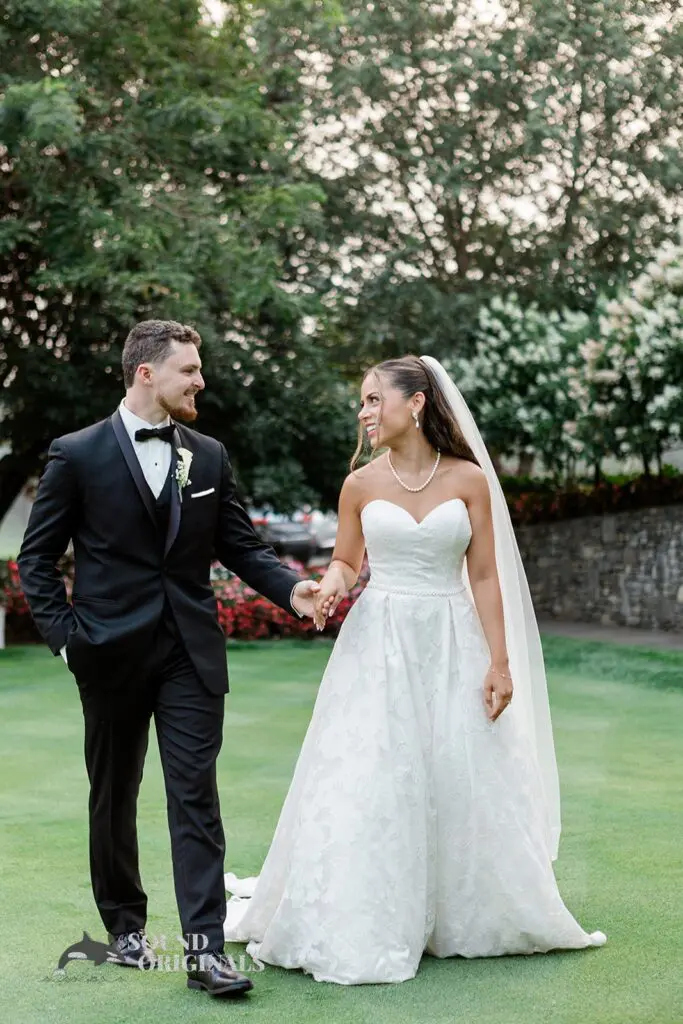 Victoria & Timothy -