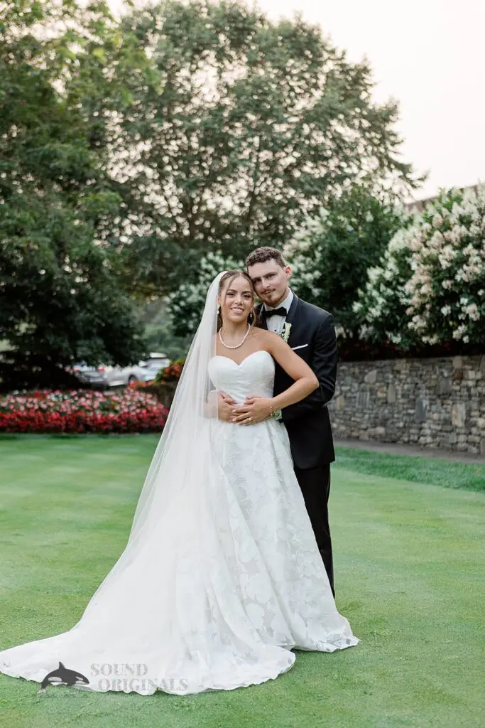 Victoria & Timothy -