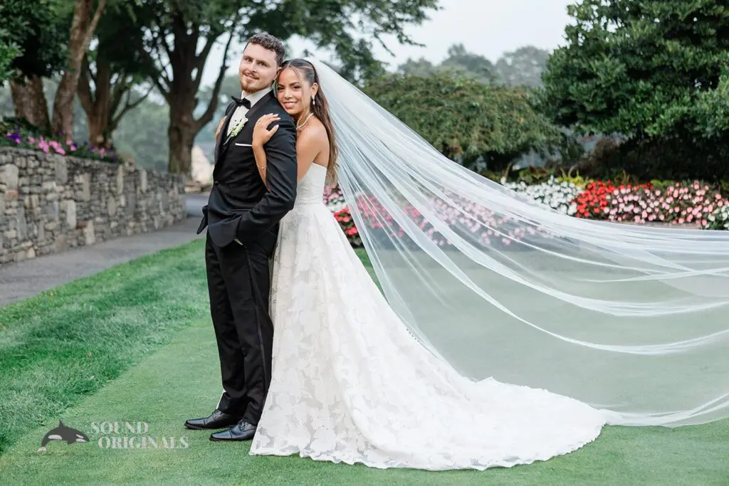 Victoria & Timothy -