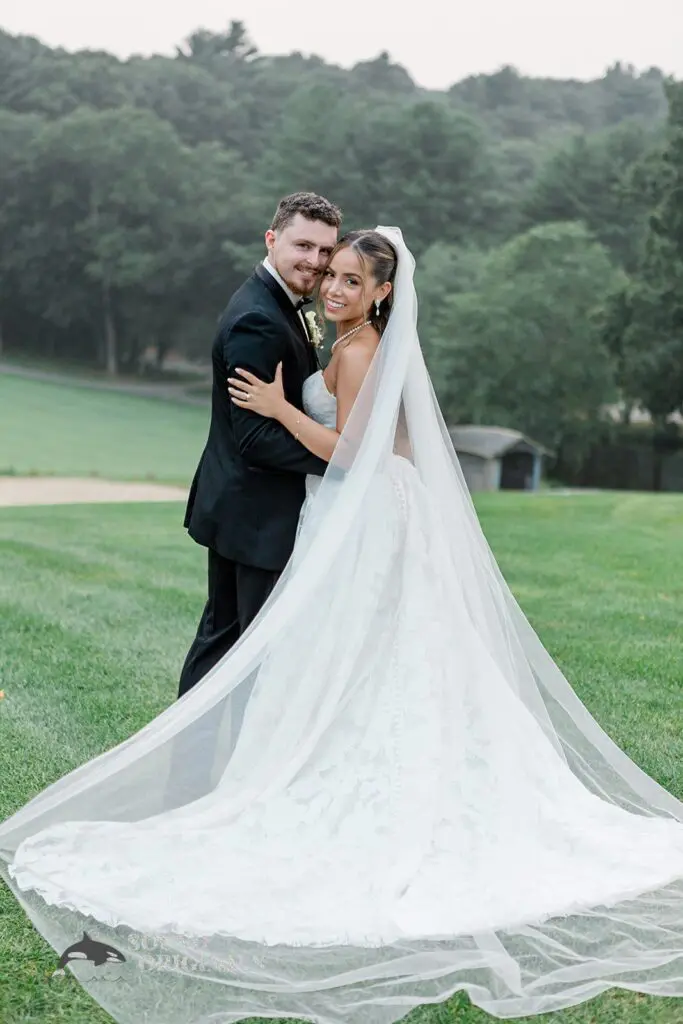 Victoria & Timothy -