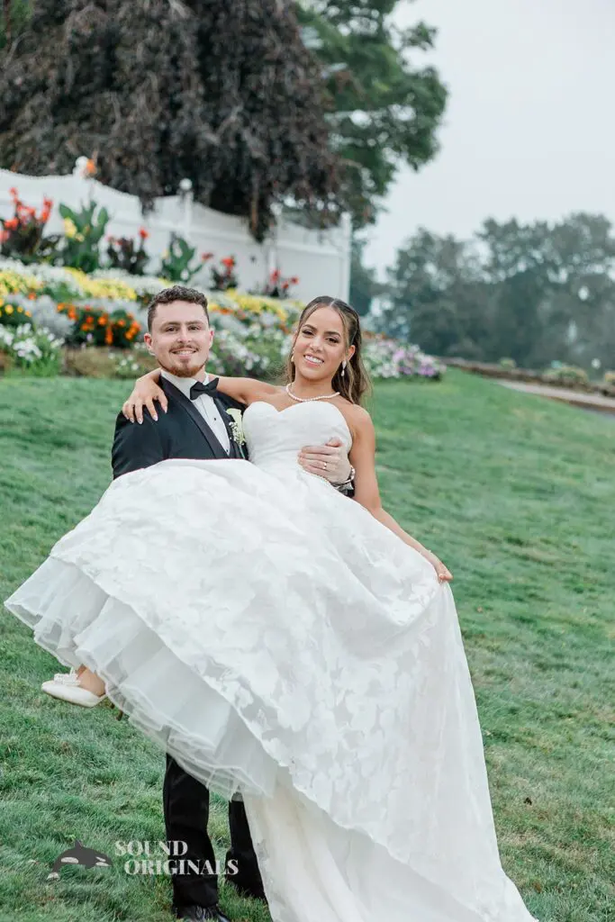 Victoria & Timothy -