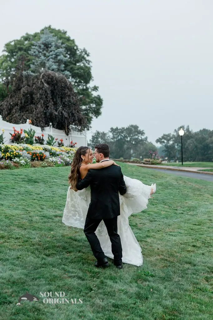Victoria & Timothy -