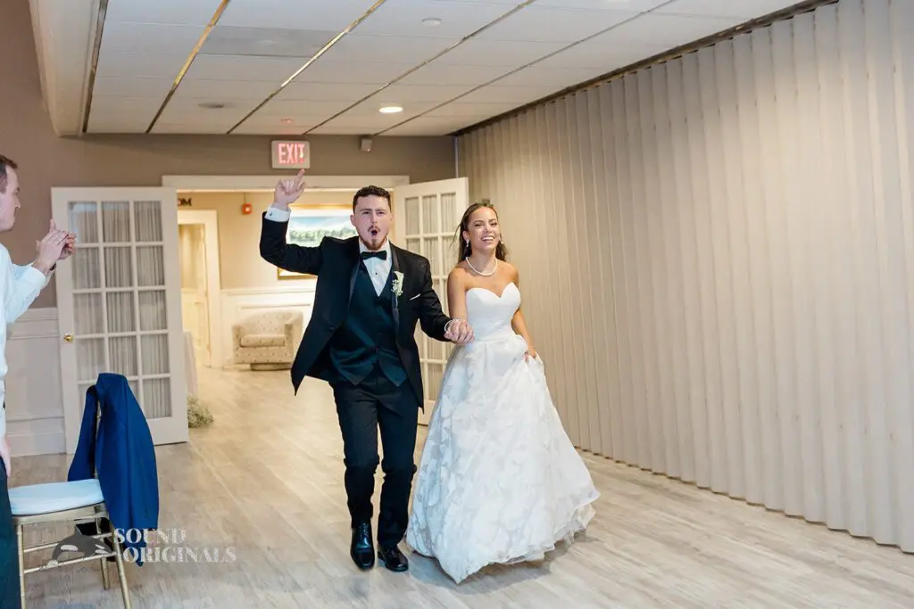 Victoria & Timothy -