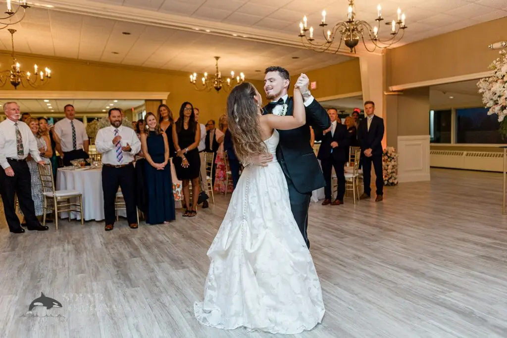 Victoria & Timothy -