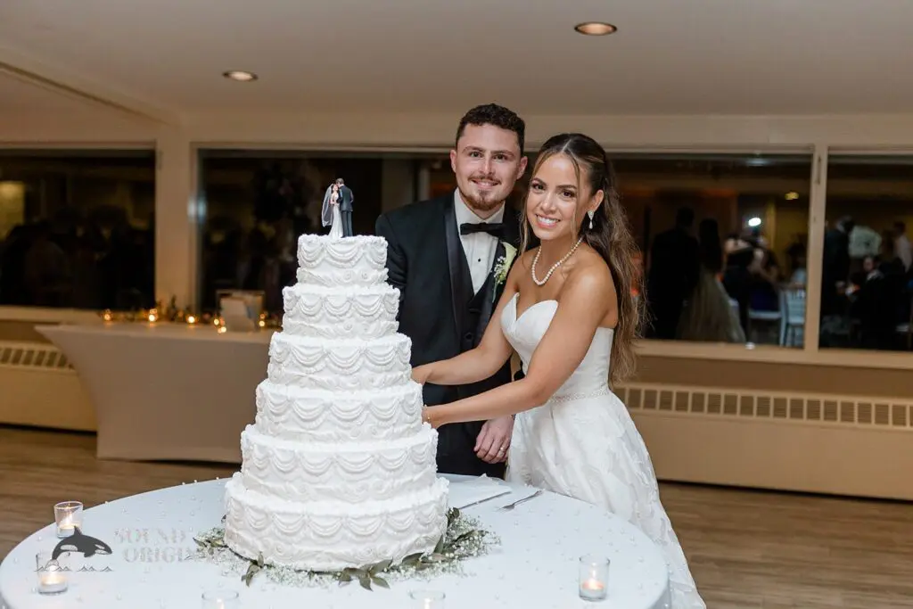 Victoria & Timothy -