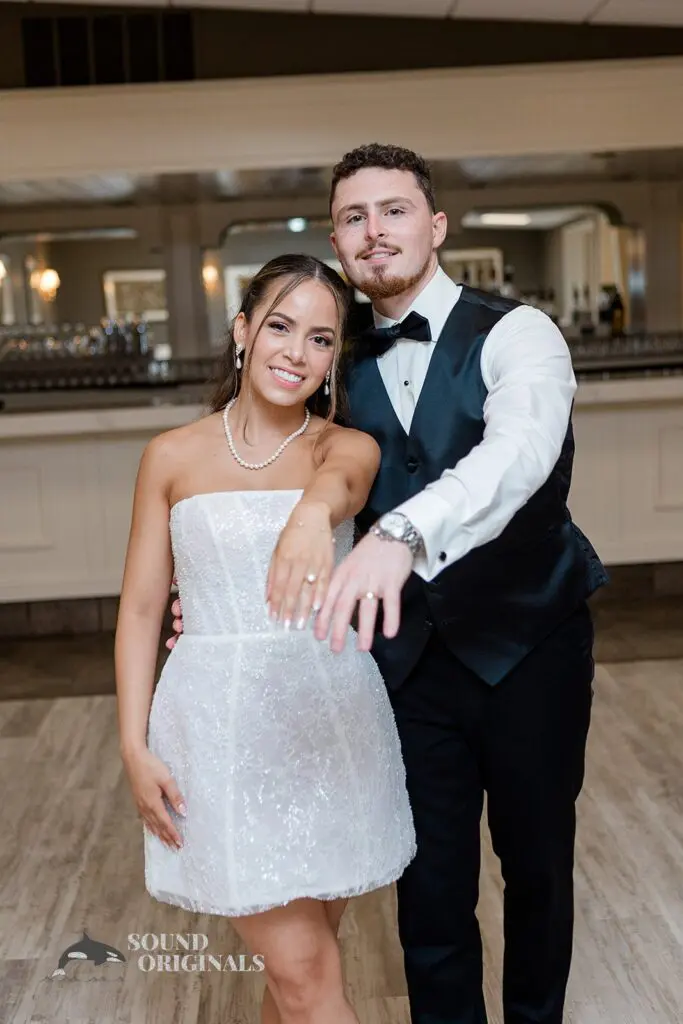 Victoria & Timothy -