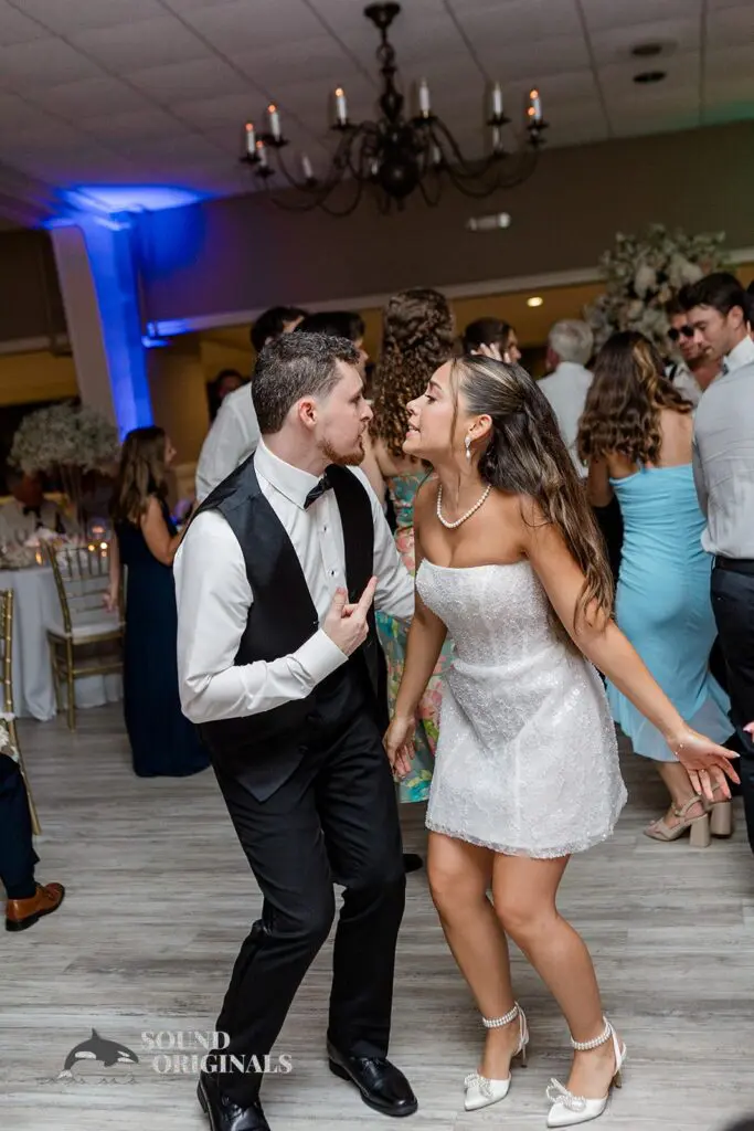 Victoria & Timothy -