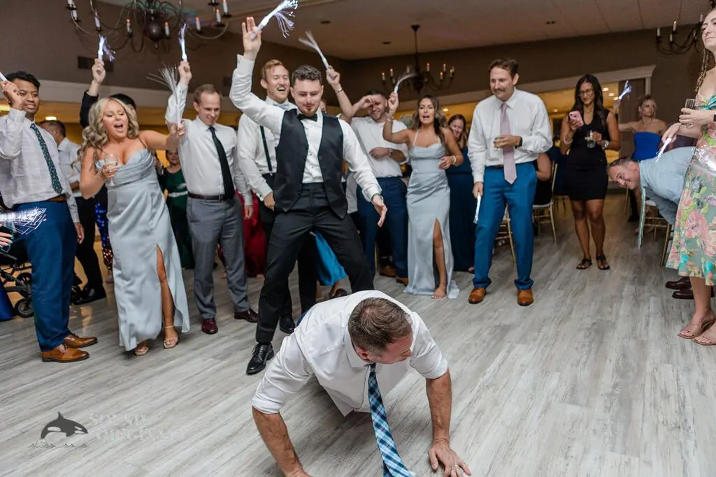 Victoria & Timothy -