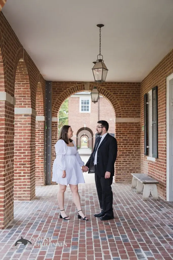 Annabelle & Tim -