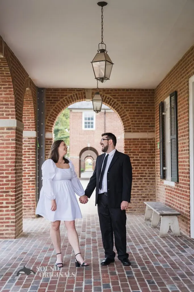 Annabelle & Tim -