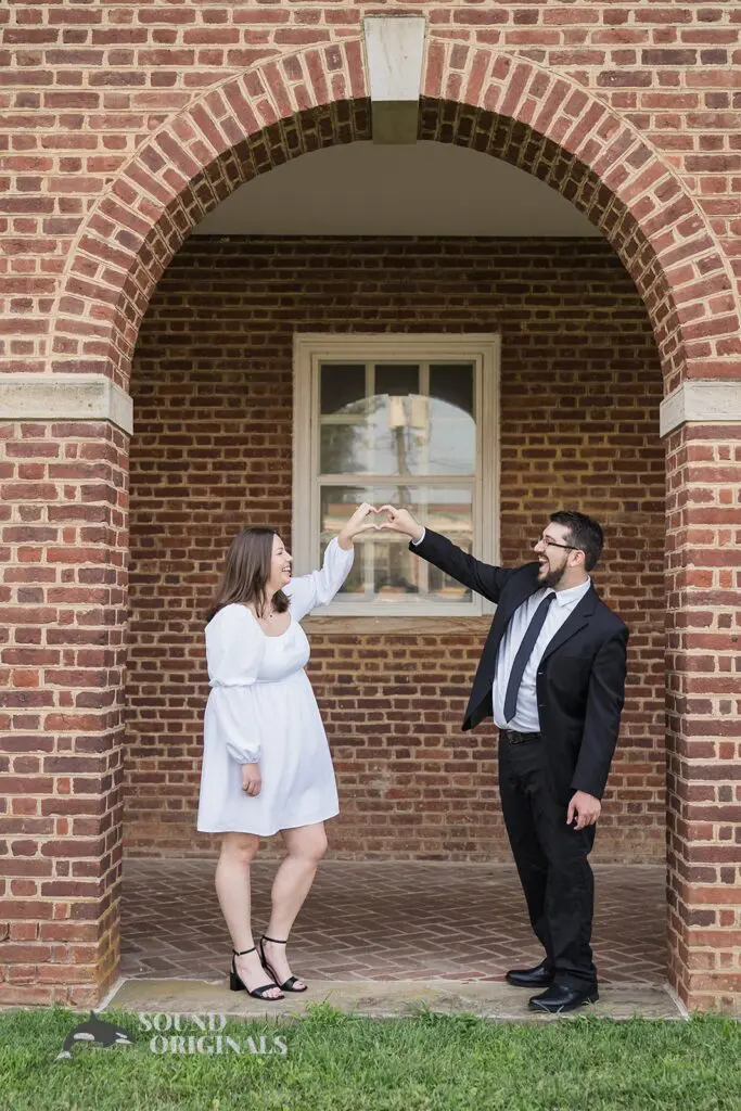 Annabelle & Tim -