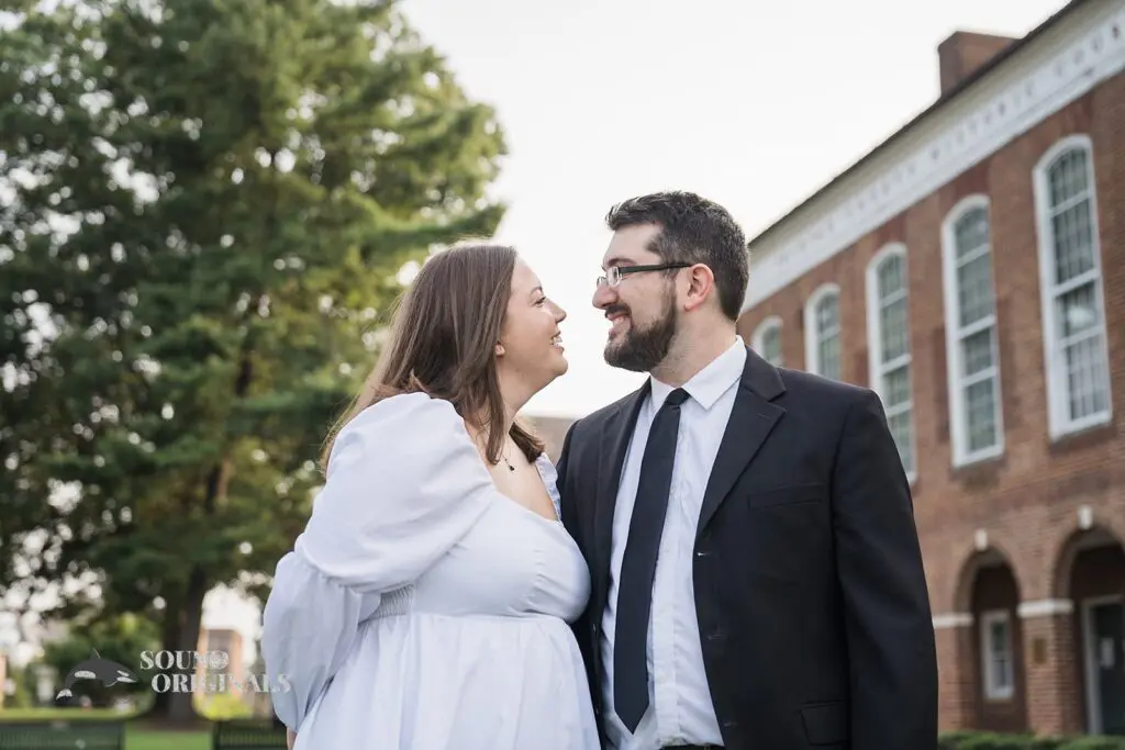 Annabelle & Tim -