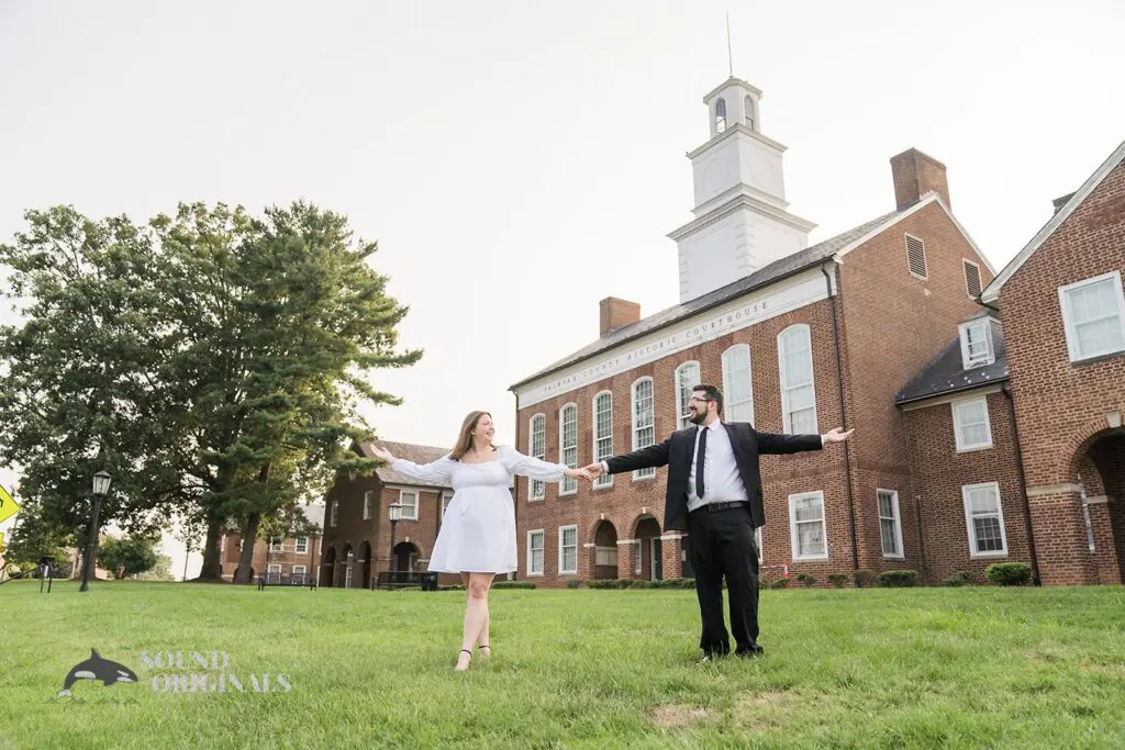 Annabelle & Tim -