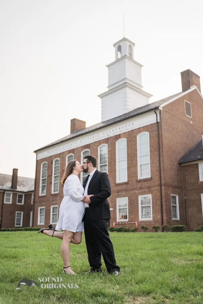 Annabelle & Tim -