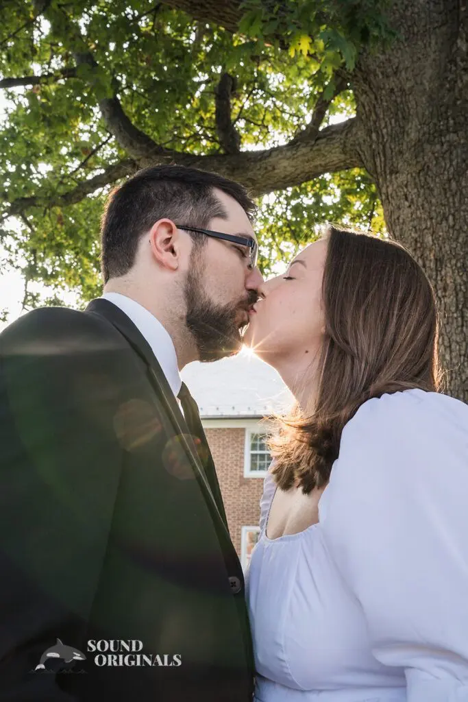 Annabelle & Tim -