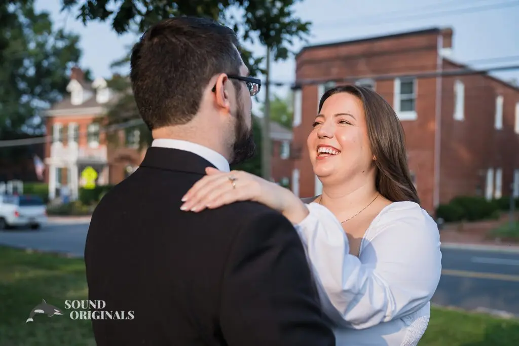 Annabelle & Tim -