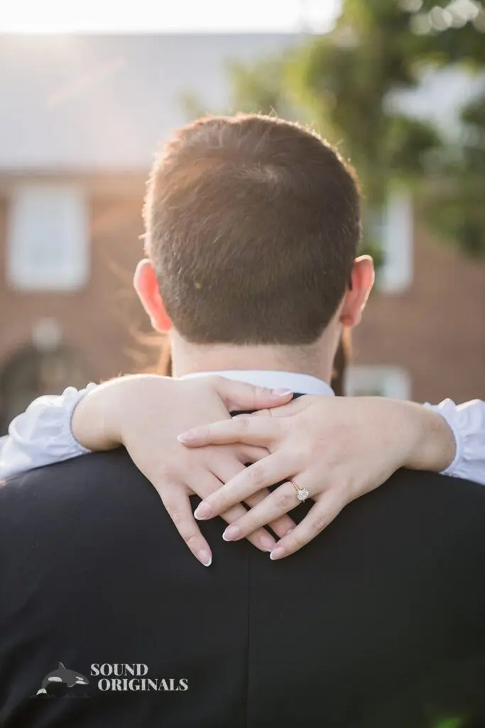 Annabelle & Tim -