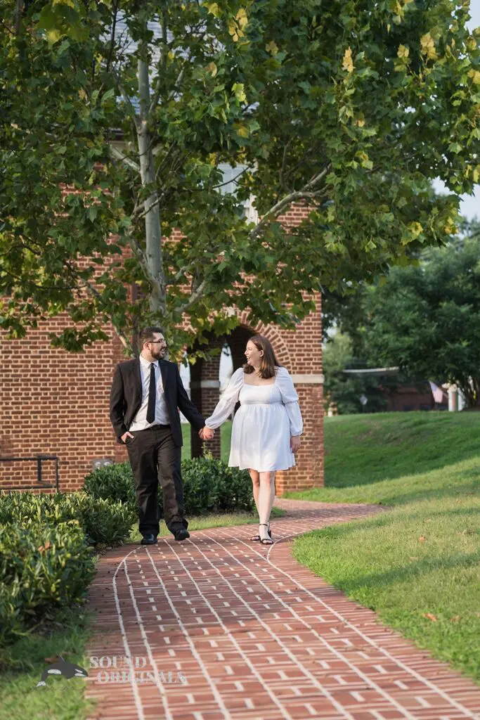 Annabelle & Tim -