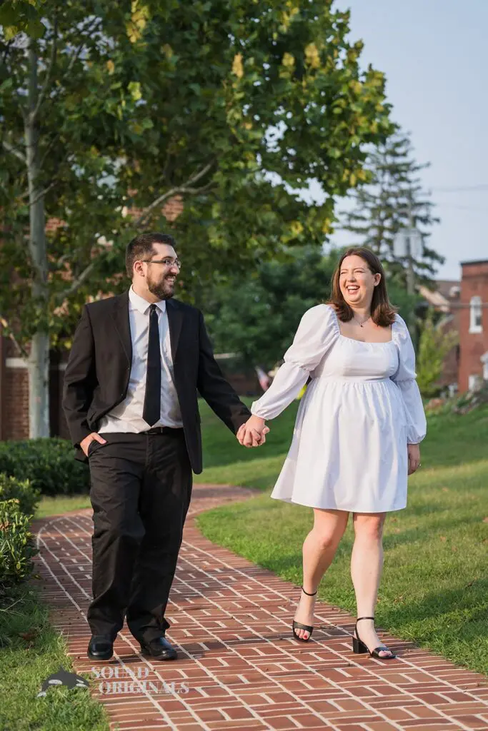 Annabelle & Tim -